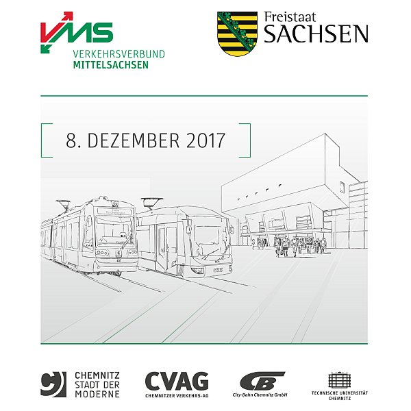 Eröffnung Campusplatz Chemnitz