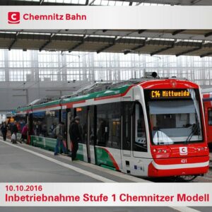 Chemnitz Bahn